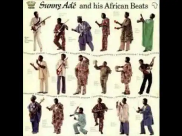 King Sunny Ade - Amin/Ase